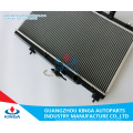 Car Radiator for Toyota Vios′02 Mt with Certificate ISO9001, Ts16949